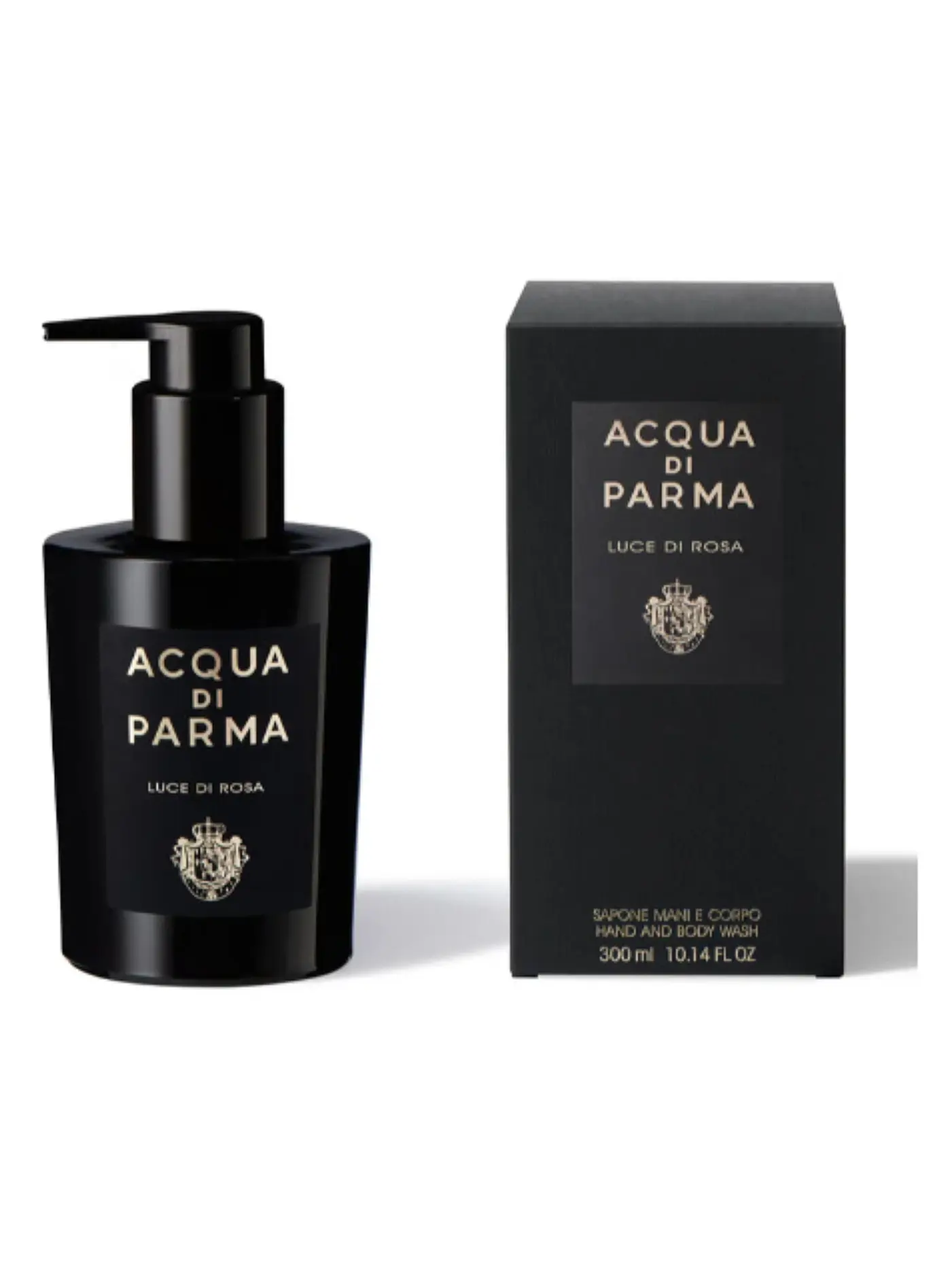 ACQUA DI PARMA | Luce die Rosa Hand & Body Wash 300ml | 